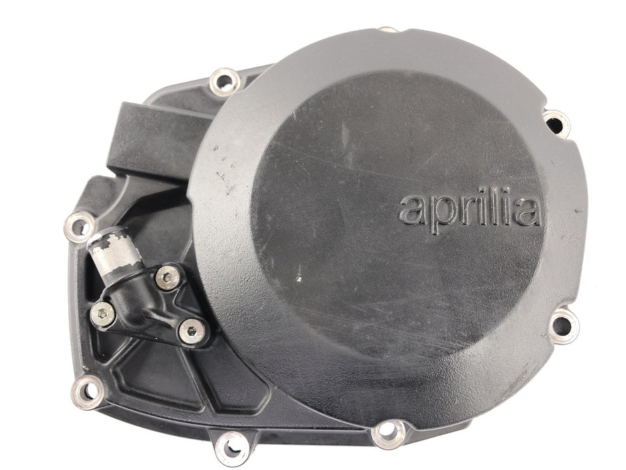 Aprilia RSV4 1000 [2010] - Let maskiner dækker motorisk låg