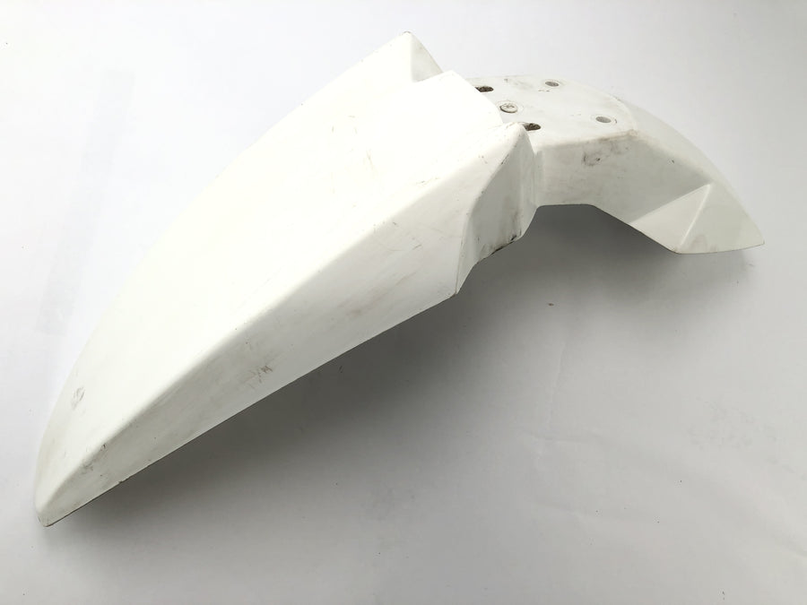 SWM SM 125 R [2018] - Fender Splash Protection Front Fender Beskyttelsesark
