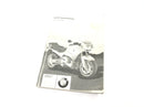 BMW R 1150 RS R22 [2003] - Brugervejledning Vedligeholdelsesmanual-3