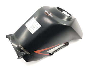 KTM RC 125 [2016] - Tankdæksel, tankdæksel, tankdæksel, topbeklædning - 0