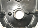 BMW R 100 GS 247E [1991] - Generator dæksel Lima dæksel front motor dæksel-4