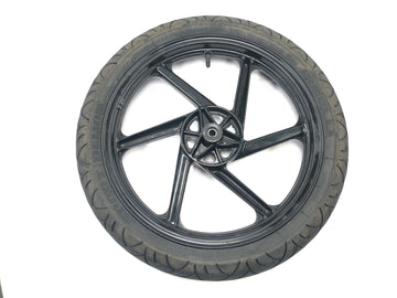 Honda NSR 125 JC20 [1991] - forhjulsfælghjul 2,15 x 17" - 0