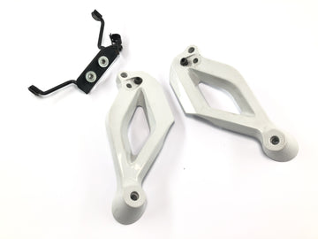 Yamaha MT 03 RM02 [2007] - Lampeholder forlygtebeslag - 0