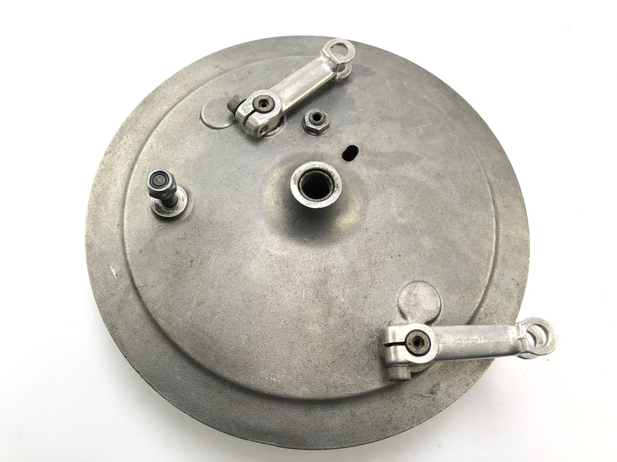 BMW R 60/5 [1973] - Brake Drum Brake Anchor foran