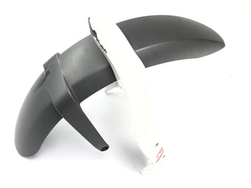 Moto Guzzi Stelvio 1200 4V [2009] - Fenders Beskyttelsesark på forhjulens fender