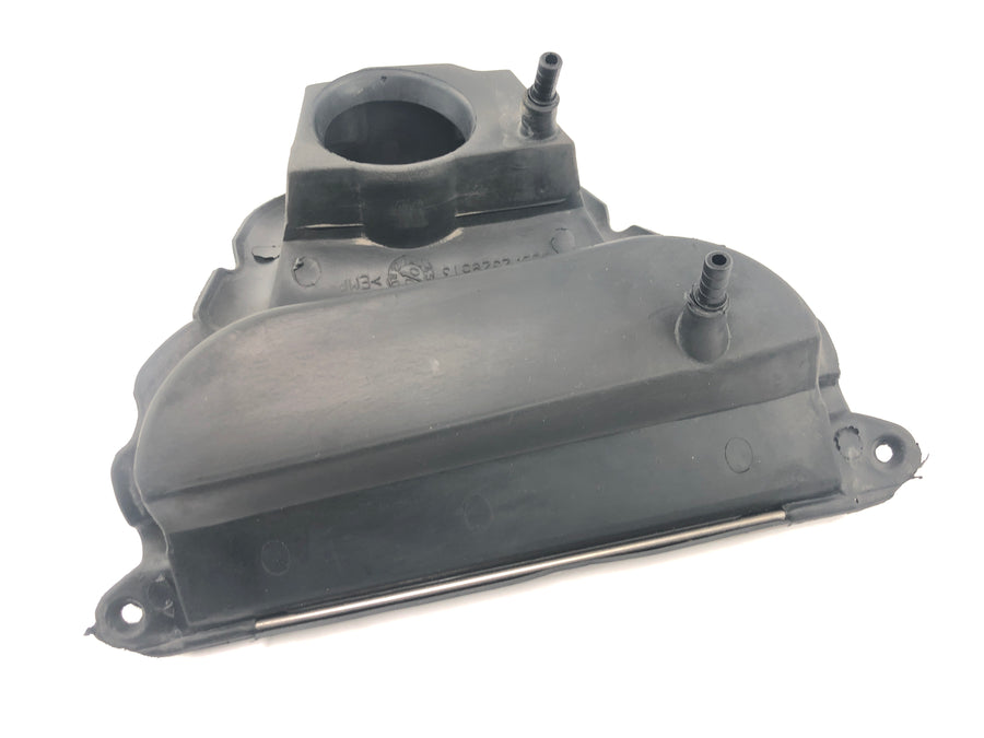 BMW C1 125 [2002] - tank gummi overløb pan benzin tank