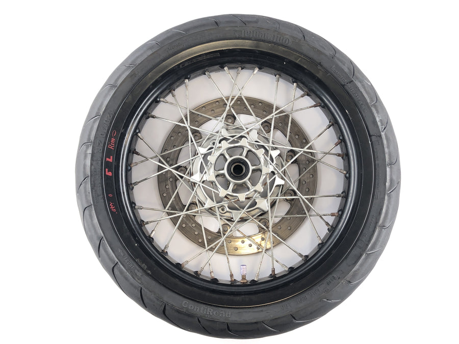 YAMAHA XT 660 DM01 [2004] - FORHJUL RIM WEAK 3,50 x 17 "