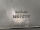 BMW K 1100 LT 100 [1994] - Underbody Trim Cover Cover Protection Protection Protection-2