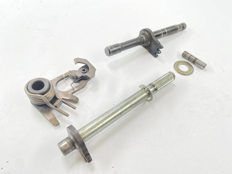 YAMAHA XT 600 Z Ténéré 1VJ [1986] - Skiftetaksel Gear Lever Shaft Lever Shaft Shift Lever Shaft Kit