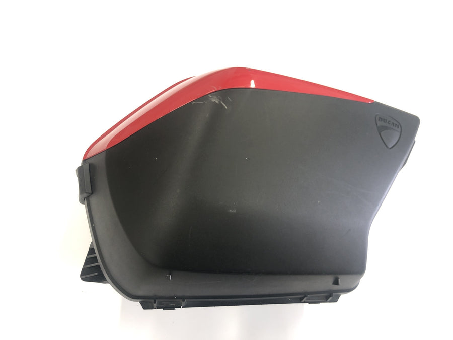 Ducati Multistrada 1200 S Touring [2009] - Kuffertsæt sidecase topcase kuffertsæt