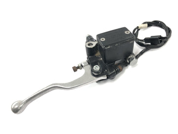Yamaha DT 125 R DE03 [2000] - Forbremsepumpe Bremsebeslag Hovedcylinder Bremsegreb - 0