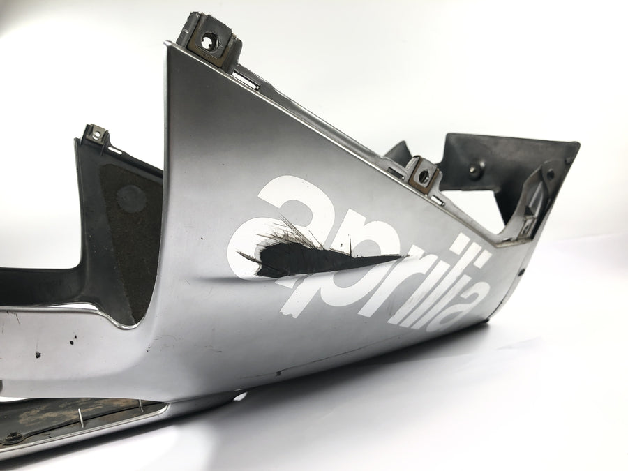 Aprilia Mille RSV 1000 ME [1999] - Front spoiler kåbe underdel motor kåbe