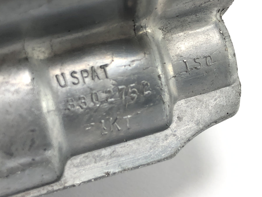 Sachs ZX 125 [1998] - Oliepumpe