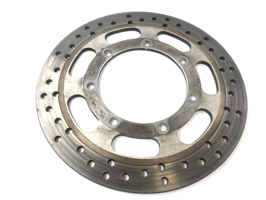 KAWASAKI VN 1600 Gennemsnitlig Streak Vnt60b [2005] - Brake Disc 6,5 mm bagpå