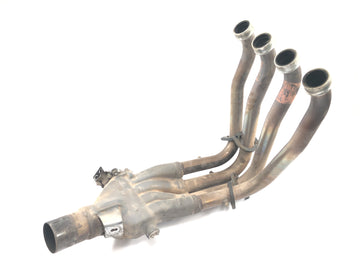 Yamaha YZF R1 RN04 [2001] - Udstødningsmanifold udstødningsmanifold system