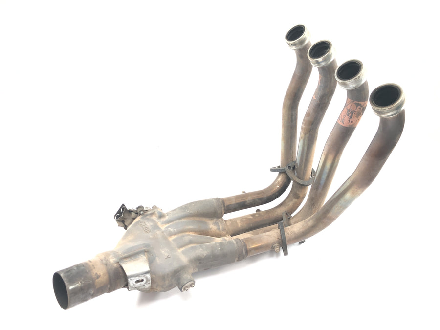 Yamaha YZF R1 RN04 [2001] - Udstødningsmanifold udstødningsmanifold system