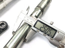 Triumph Speed ​​​​Triple T509 [1998] - Teleskopgaffel med aksel-2