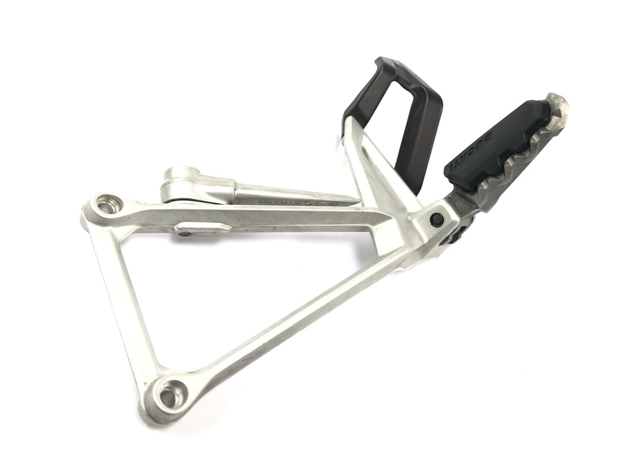 Ducati Multistrada 1200 S Touring [2009] - Pillion fodstøtte fodstøtte holder beslag venstre