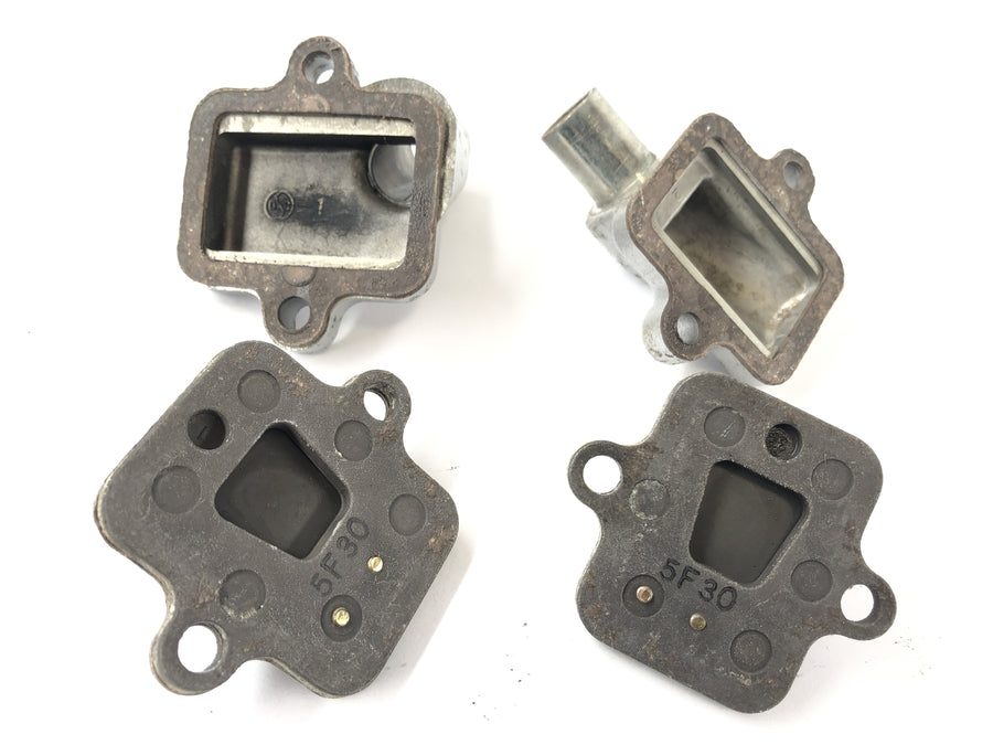 Kawasaki VN 1500 A [1995] - Motor Låg Housing Ventilation Set