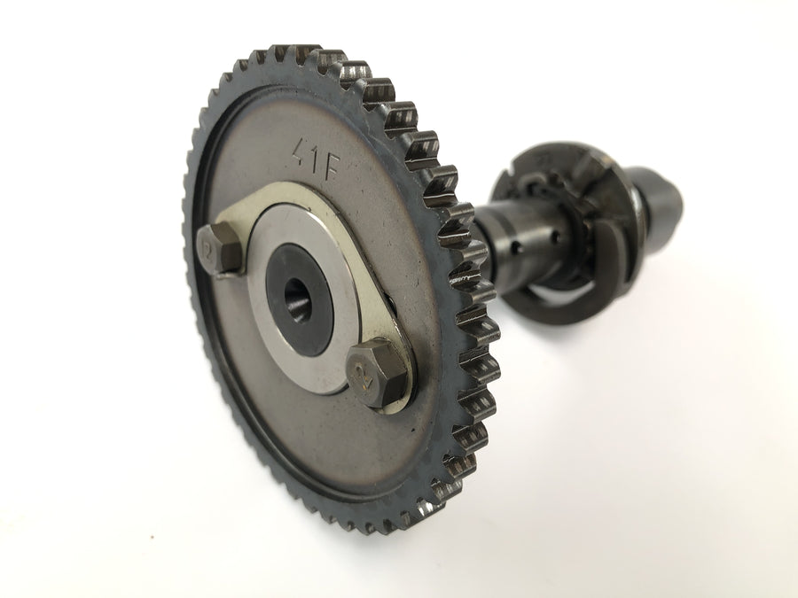 Suzuki VZ 1500 WVCU [2011] - Knastaksel kontrolaksel bagcylinder