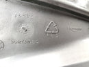Triumph Daytona 955i T595N [2003] - Bagbeklædning Højre beklædning Sølv-3