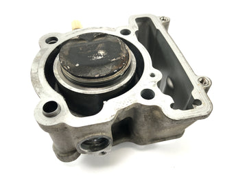 SWM RS 125 R B2 [2020] - Cylinder cylinder liner stempel stempel sæt motor cylinder