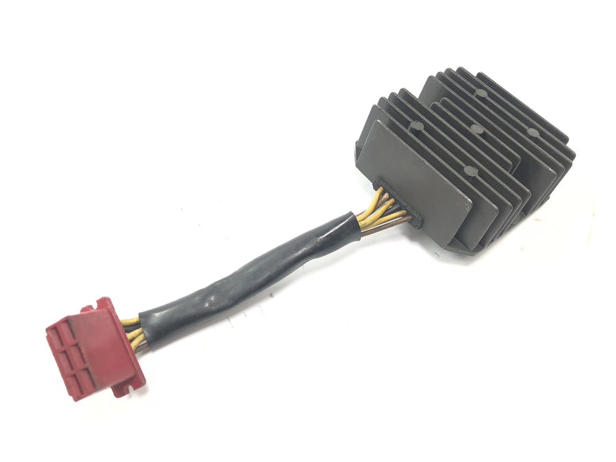 Kawasaki Z 1100 Kzz10a [1984] - Controller ensrettersspændingsregulator 12v