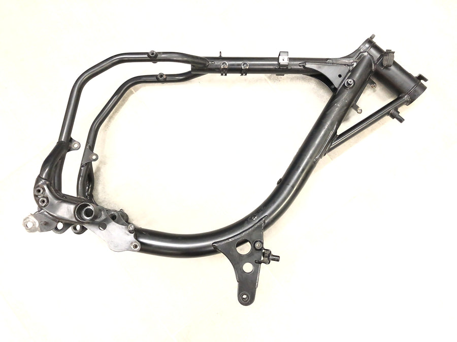 Husqvarna SM 630 A4 [2010] - Ramme med papirer