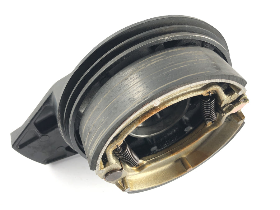 Honda XL 600 LM PD04 [1989] - Brake Drum Brake Baghjul