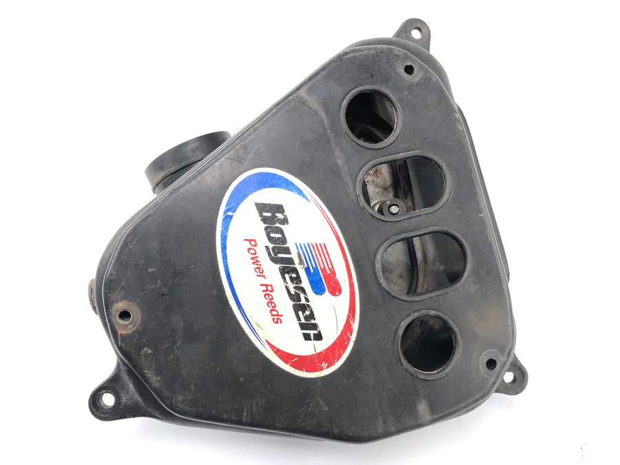 Kawasaki KX 250 [1982] - Luftfilterboks Air Filter Housing Airbox