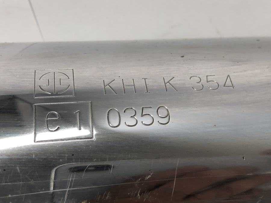 Kawasaki VN 1500 Classic VNT50D [2001] - Udstødningsdefineret lyddæmper til højre