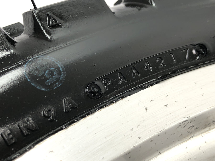 Yamaha TT 600 E 4GV [1995] - forhjulsfælghjul 1,85 x 21"