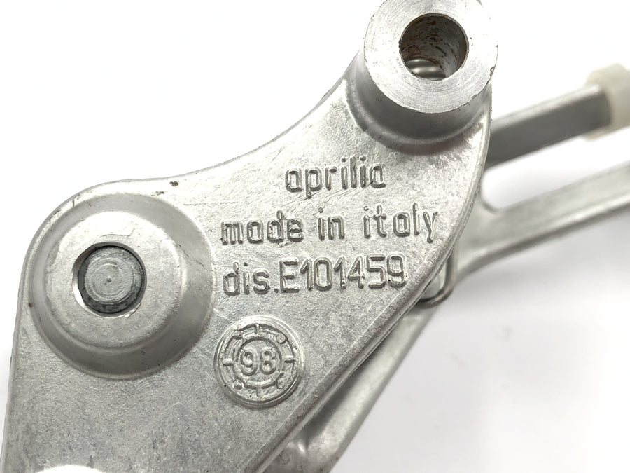 Aprilia Mille RSV 1000 ME [1999] - Fodbremsegreb bagtil højre aluminium