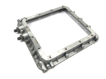 Moto Guzzi V11 Sport [1999] - Oliebakke spacer ramme oliepan spacer adapter plade