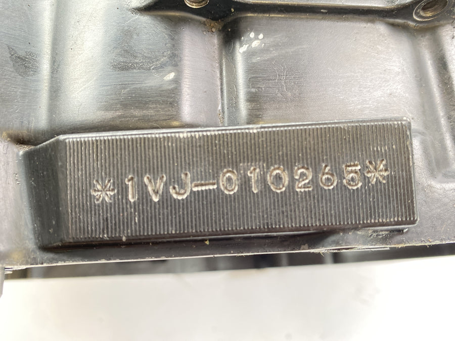 Yamaha XT 600 Z Ténéré 1VJ [1986] - Motorboliger tom boligmotorblok