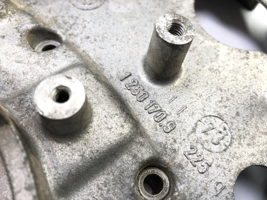 BMW R 60/5 [1973] - Big Lid Motor Lid