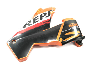 KTM 950 Adventure LC8 [2004] - Tank højre brændstoftank