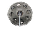 Kawasaki Versys KLE 650 A [2006] - starter frihjul med magnethjul generator rotor-2