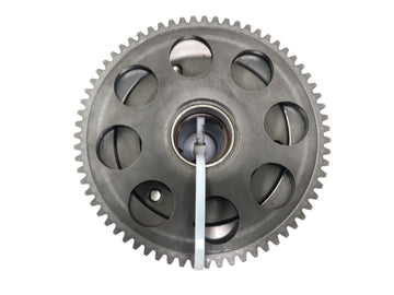 Kawasaki Versys KLE 650 A [2006] - starter frihjul med magnethjul generator rotor - 0