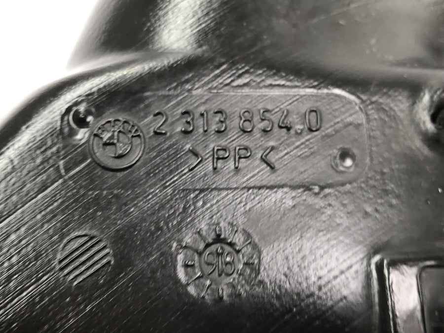 BMW R 1100 RT 259 [1999] - Kølerluftkanal oliekøler køleoliefilter luftkanal