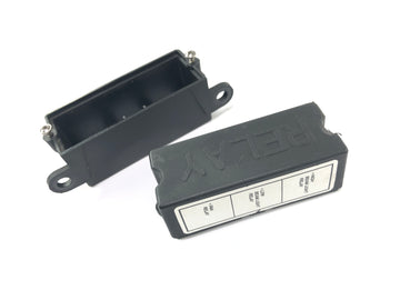 Aprilia SL 1000 Falco PA [2000] - Relay Box Cover Box Cover Relay Houseing - 0