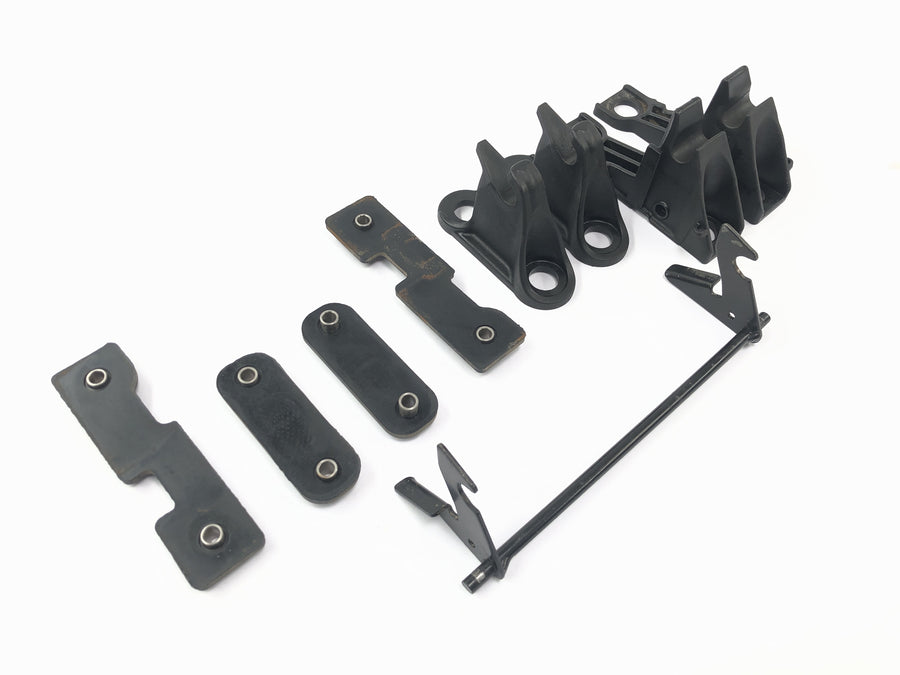 BMW R 1200 GS Adventure R12 [2012] - Case Holder Bagage Rack Stopterset BMW