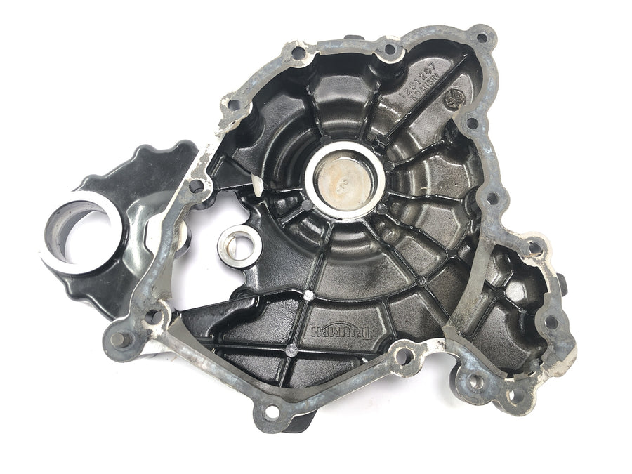 Triumph Sprint ST 1050 [2005] - Motorlågeovertræk til venstre