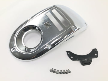 Honda VTX 1800 SC46 [2004] - Tankdæksel tankkonsol instrumentdæksel krom