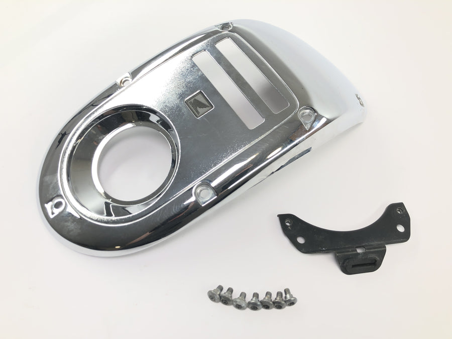 Honda VTX 1800 SC46 [2004] - Tankdæksel tankkonsol instrumentdæksel krom