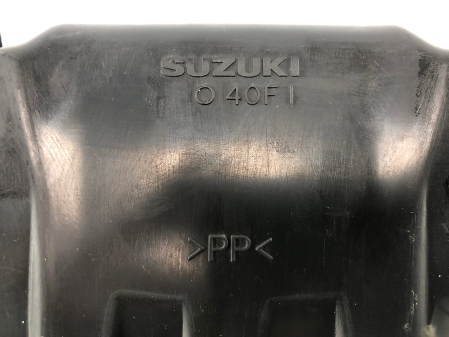 Suzuki GSX R 1000 WVBZ K3 [2003] - Luftfilterboks airbox indsugningsboks