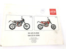 SWM SM 125 R [2018] - Betjeningsvejledning flersproget-1