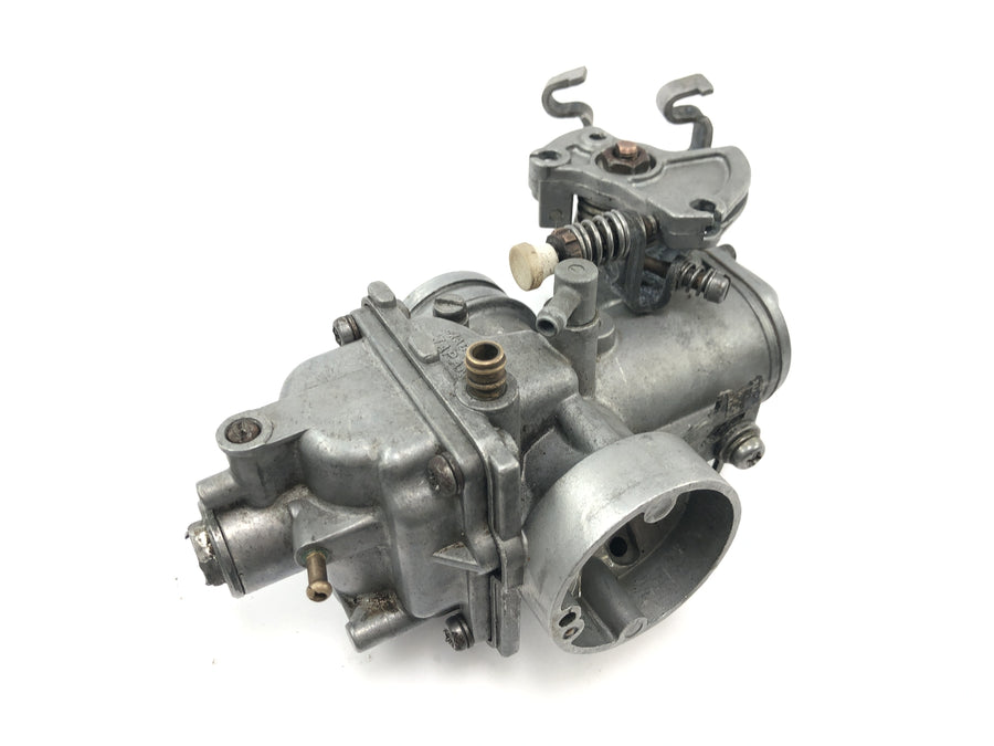 Yamaha XT 500 1U6 [1981] - Karburator karburator enhed Mikuni 1T2 61