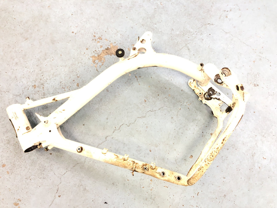 Husqvarna TE 610 8AE [1994] - Frame med papirer i papirbasisramme