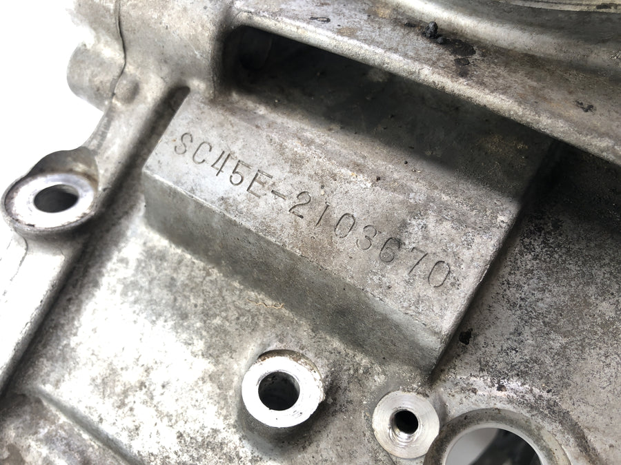 Honda VTR 1000 SP 1 SC45 [2001] - Motor tomme boliger med stempler